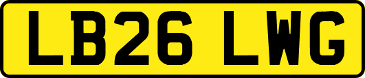 LB26LWG