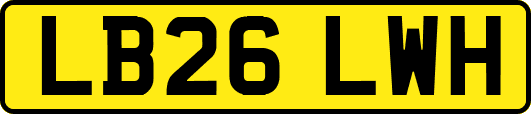 LB26LWH