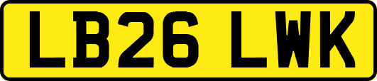 LB26LWK
