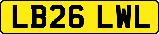 LB26LWL
