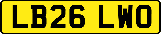 LB26LWO