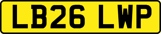 LB26LWP