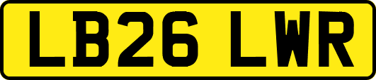 LB26LWR