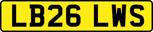 LB26LWS