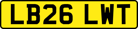 LB26LWT