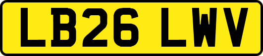 LB26LWV