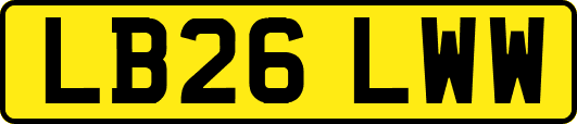 LB26LWW