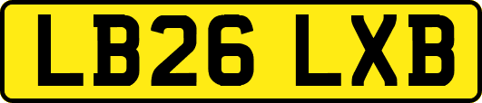 LB26LXB