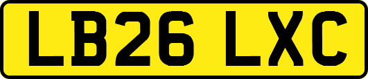 LB26LXC