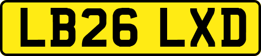 LB26LXD