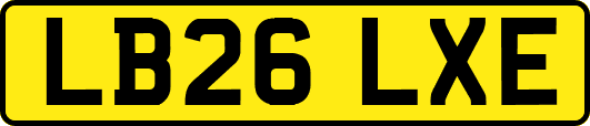 LB26LXE