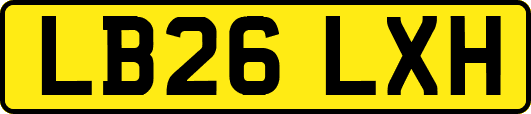 LB26LXH