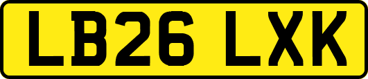 LB26LXK