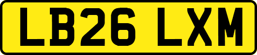 LB26LXM