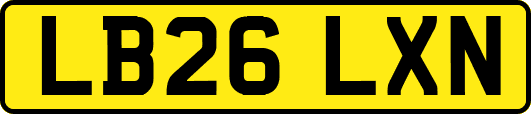 LB26LXN