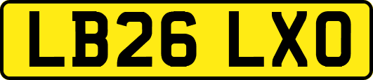 LB26LXO