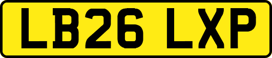 LB26LXP