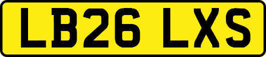 LB26LXS