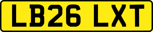 LB26LXT