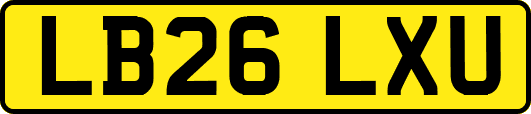 LB26LXU