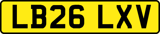 LB26LXV
