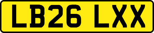 LB26LXX