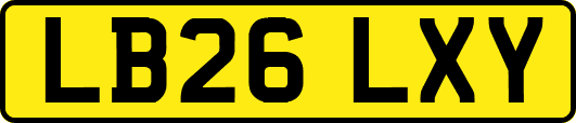 LB26LXY