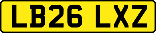 LB26LXZ