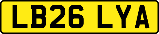 LB26LYA