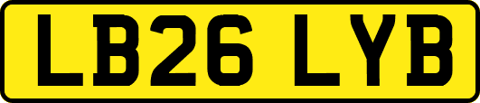 LB26LYB