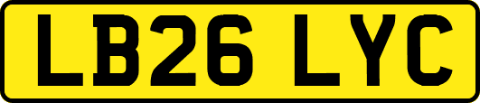 LB26LYC