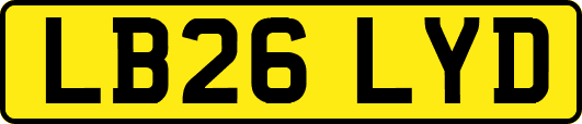 LB26LYD