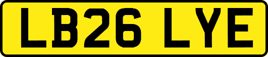 LB26LYE
