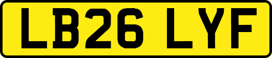 LB26LYF