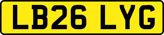 LB26LYG