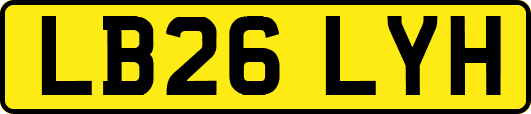 LB26LYH