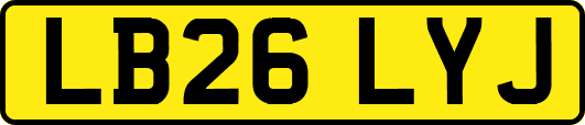 LB26LYJ