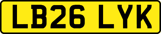 LB26LYK