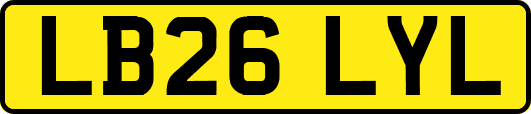 LB26LYL