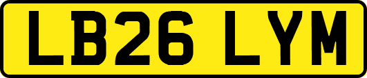 LB26LYM