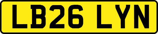 LB26LYN