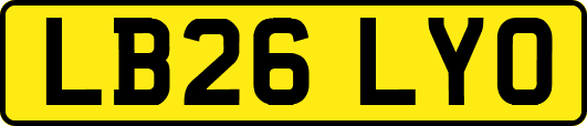 LB26LYO