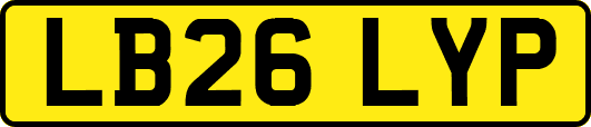 LB26LYP