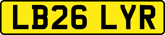 LB26LYR