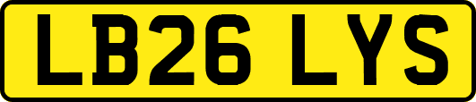 LB26LYS