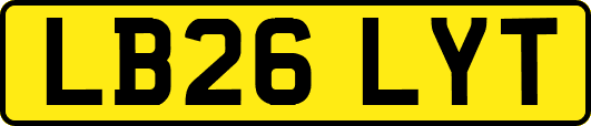 LB26LYT