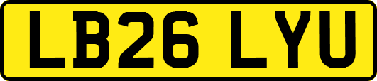 LB26LYU