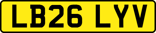 LB26LYV