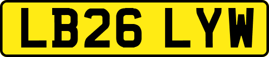 LB26LYW
