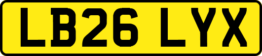 LB26LYX